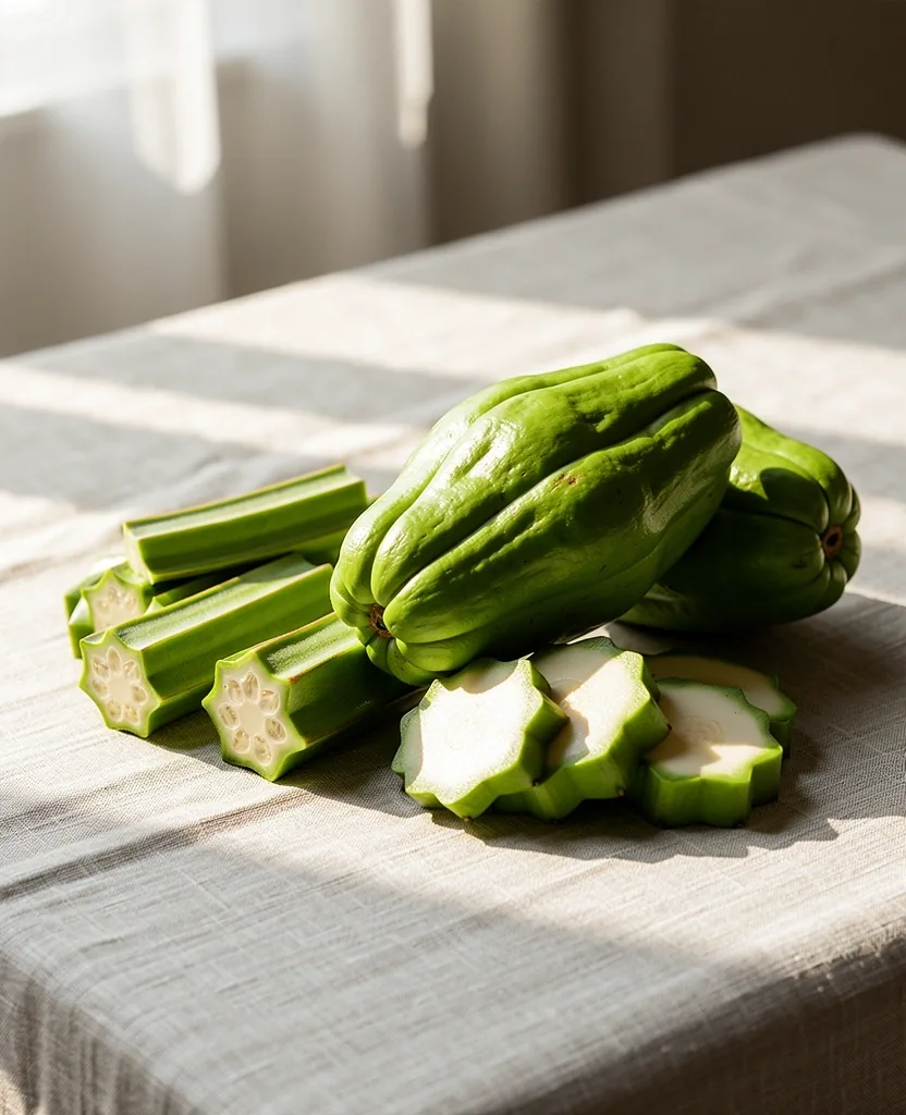 Ingredientes naturales mexicanos